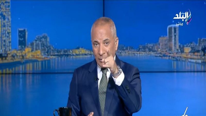 الإعلامي أحمد موسى