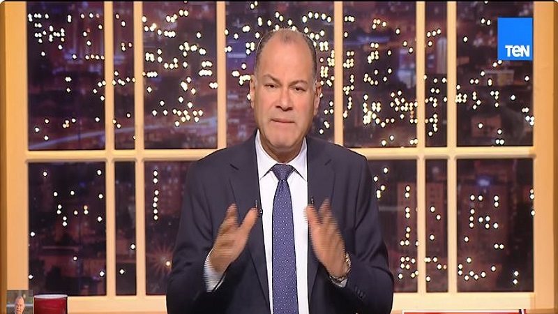 الإعلامي نشأت الديهي