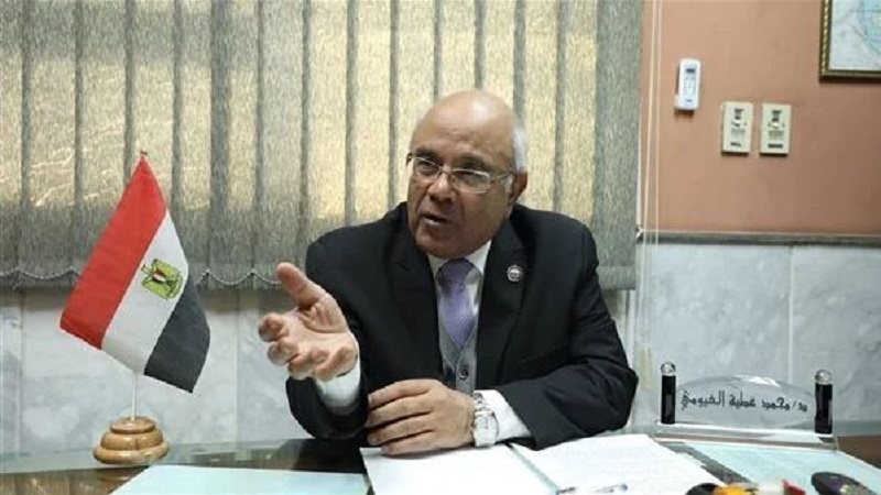 النائب محمد عطية