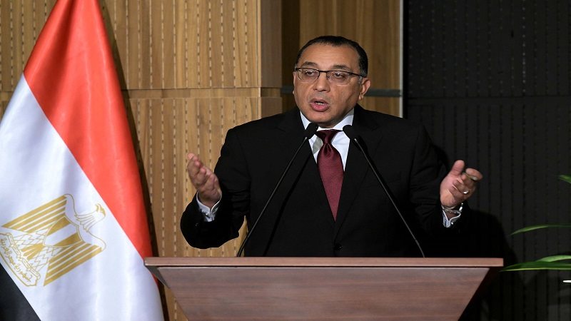 الدكتور مصطفى مدبولي