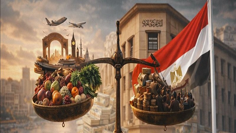 تحركات مصر وحرب إيران
