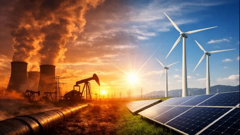 أزمة الطاقة العالمية