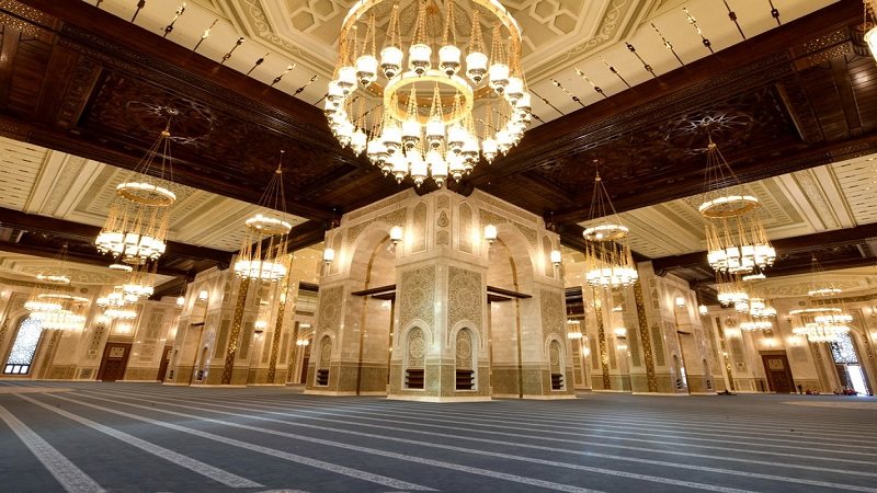 مسجد مصر الثقافي