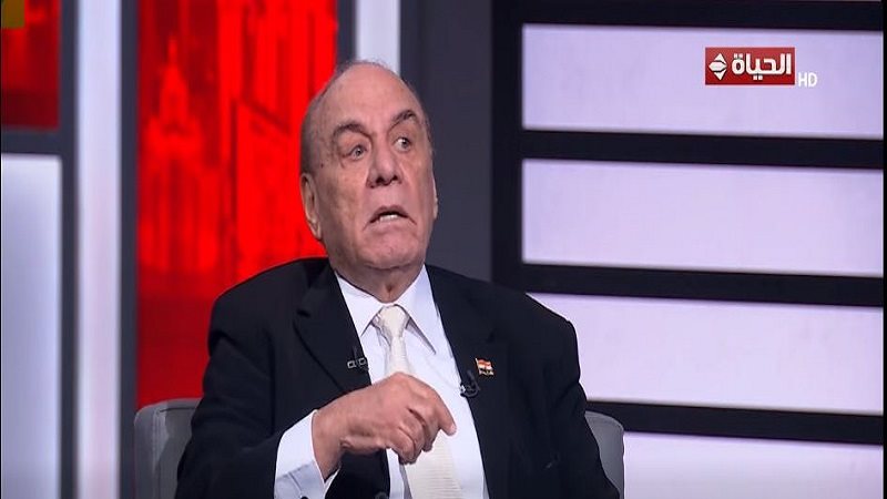  اللواء سمير فرج