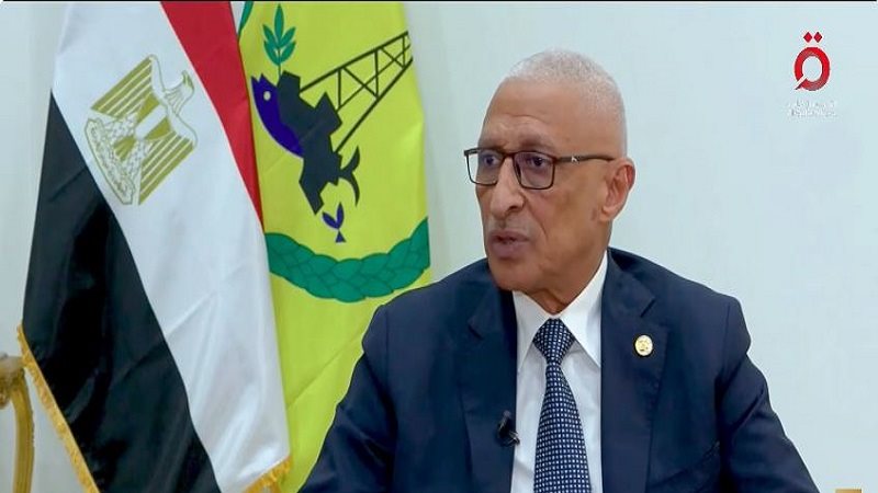 اللواء خالد مجاور