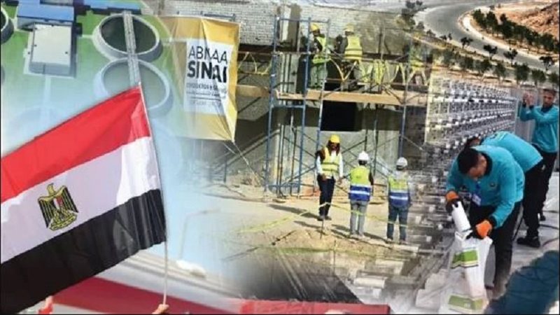 الرئيس السيسي.. مشروعات