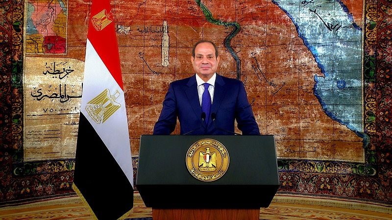 الرئيس عبد الفتاح