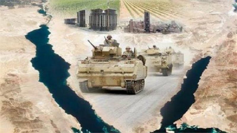 تنمية سيناء