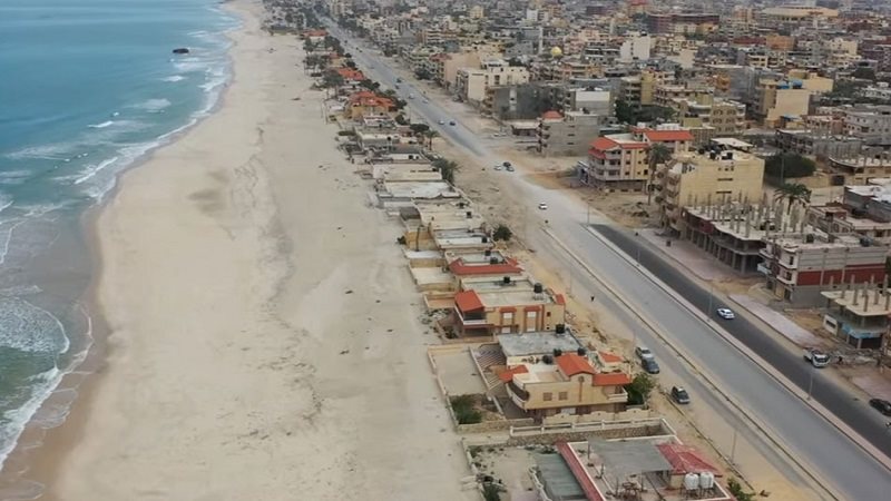 طفرة في شمال سيناء
