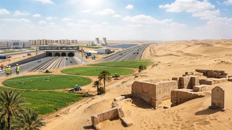 سيناء بين الإرهاب