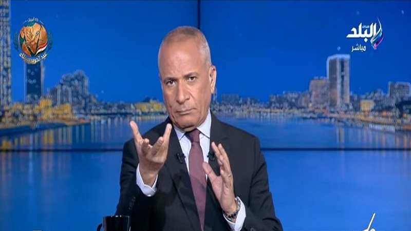 الإعلامي أحمد موسى