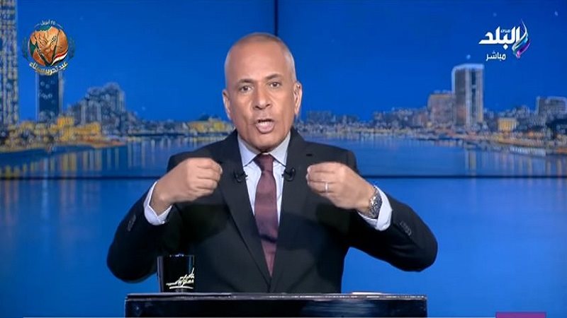 الإعلامي أحمد موسى