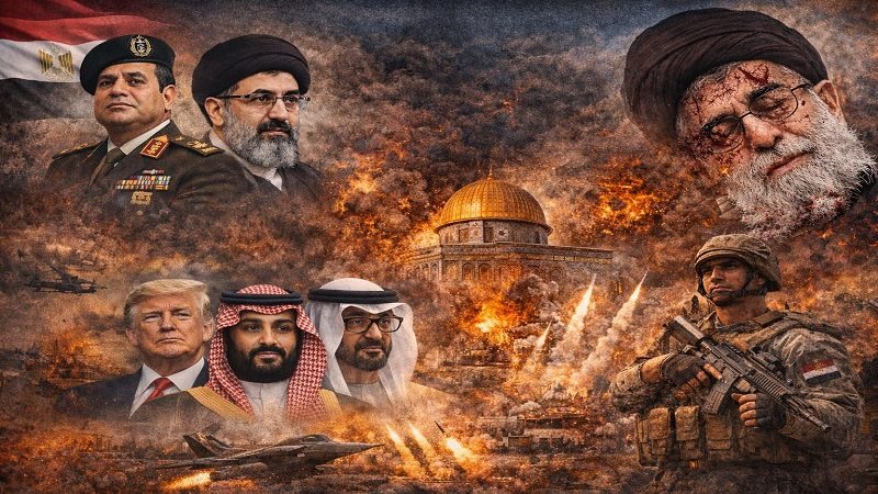 مصر تحتوي أزمة الشرق