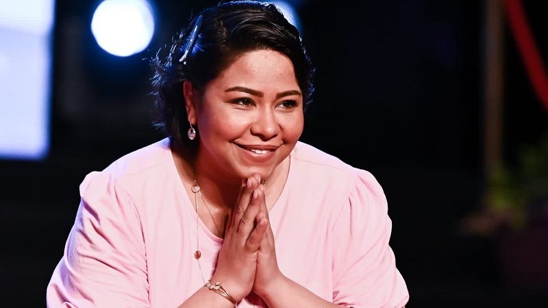  الفنانة شيرين عبدالوهاب