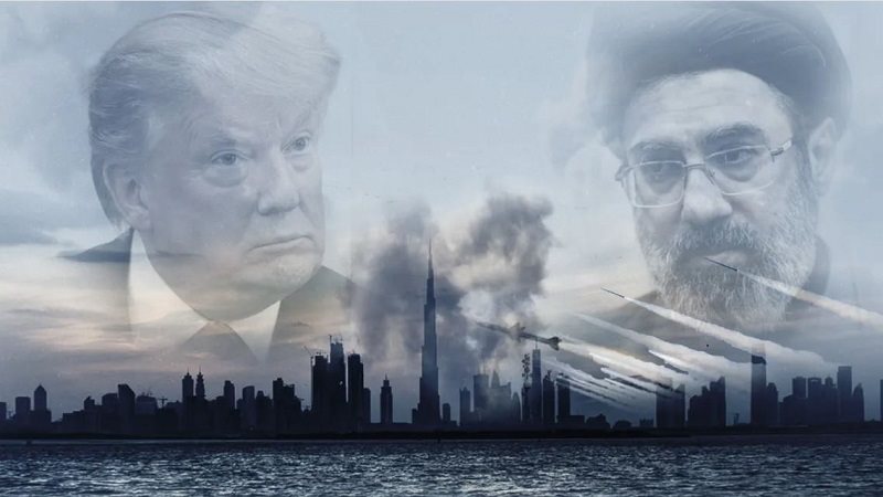 صدام واشنطن وطهران