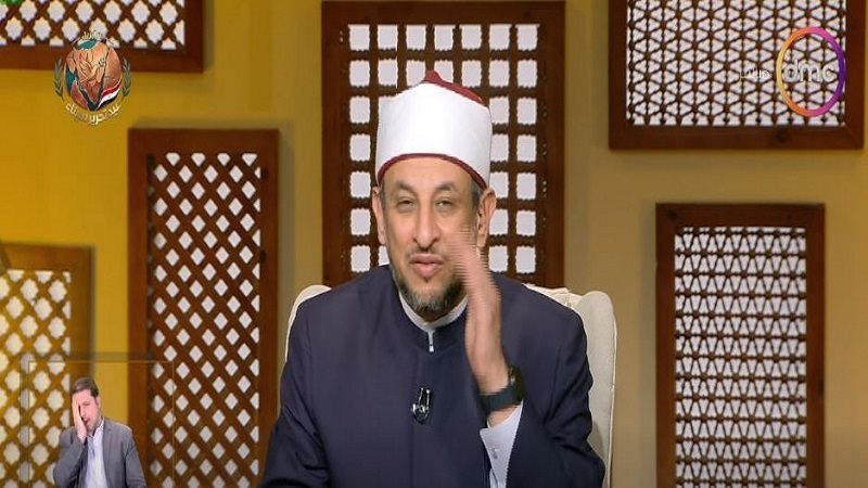الشيخ رمضان عبد المعز