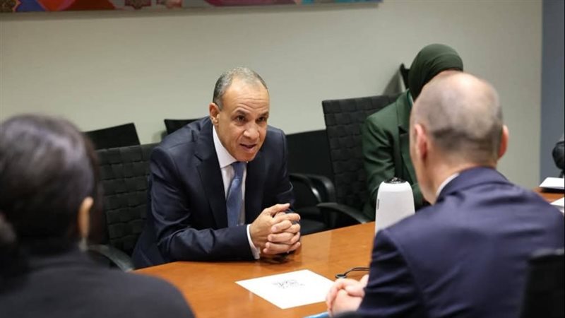 وزير الخارجية بدر