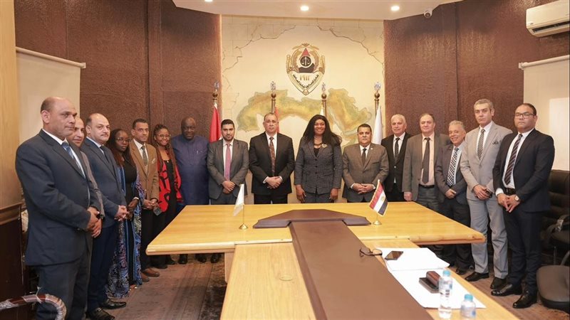 جانب من الاجتماع