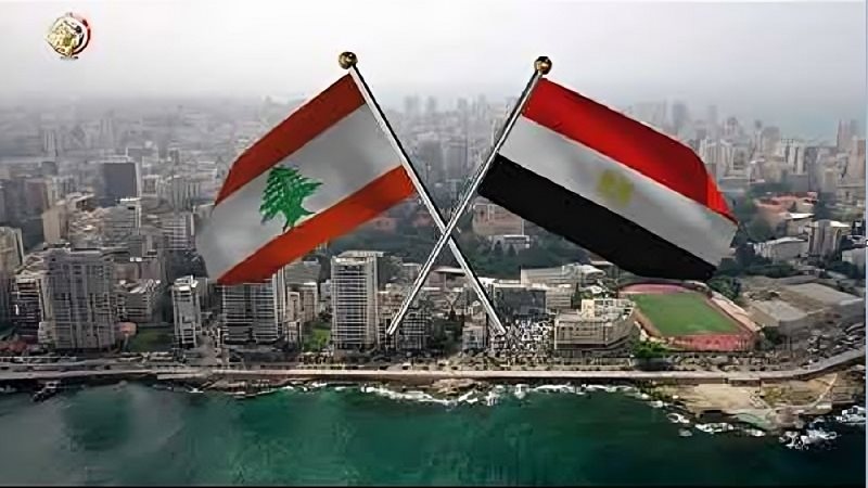 مصر ووالإعمار اللبناني