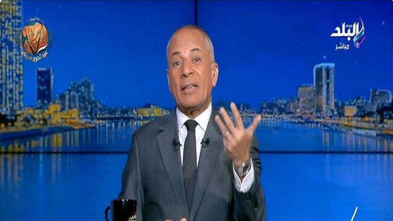 الإعلامي أحمد موسى