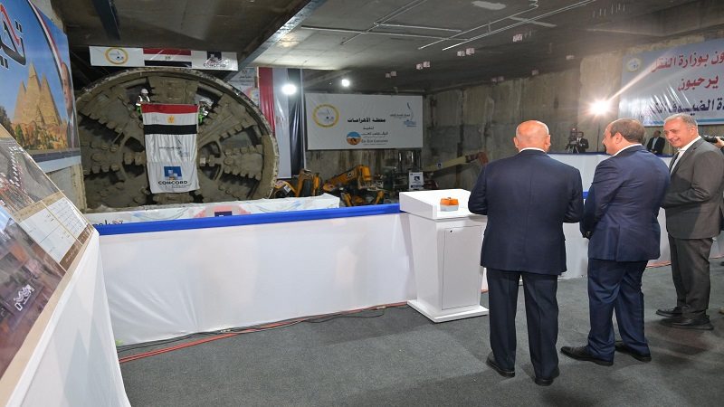 الرئيس عبد الفتاح