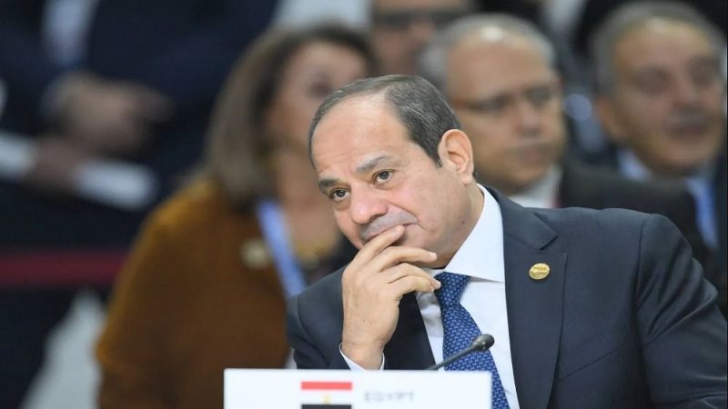 الرئيس عبد الفتاح
