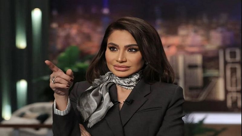 الإعلامية بسمة وهبة