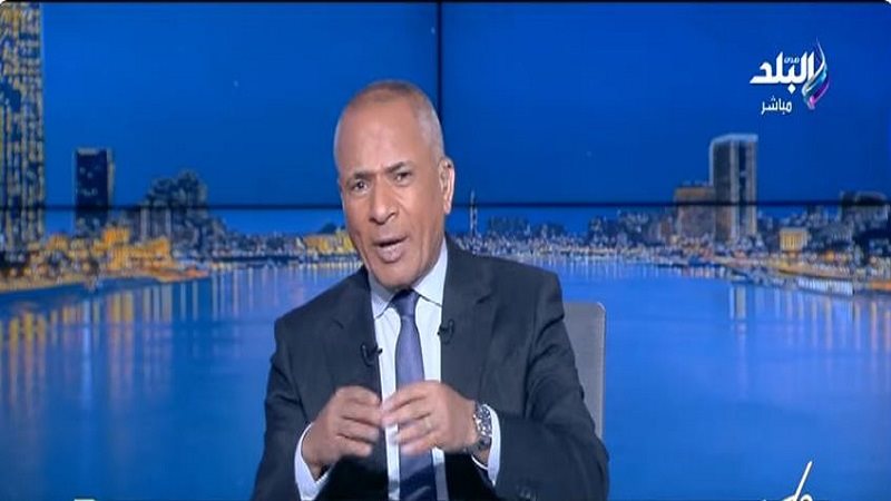 الإعلامي أحمد موسى