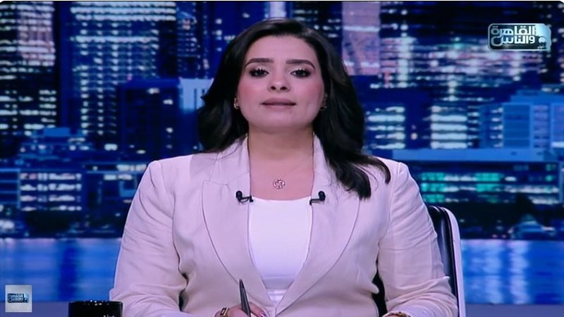  الإعلامية هند الضاوي