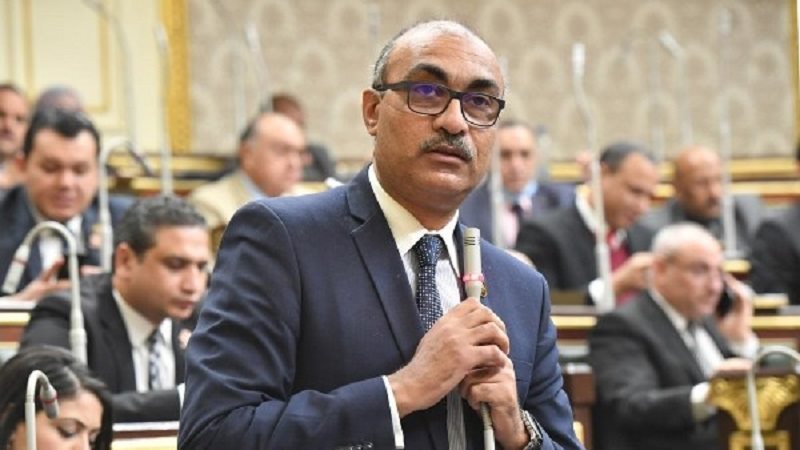 النائب إيهاب منصور