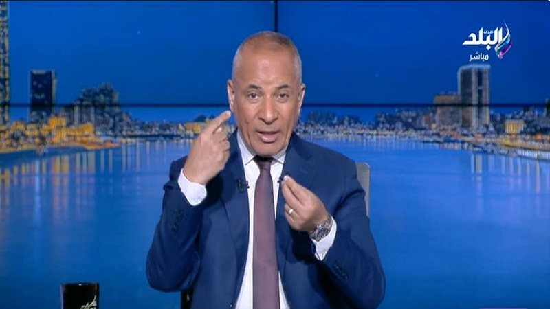 الإعلامي أحمد موسى