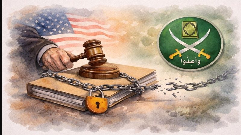خطر تمويل الإخوان