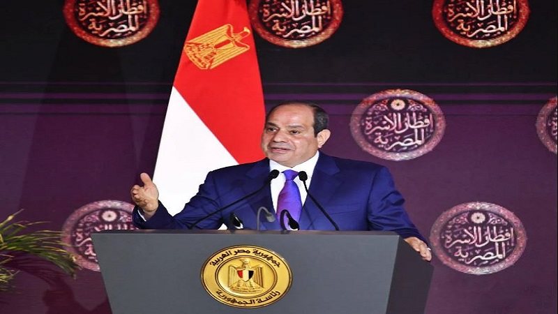 الرئيس عبد الفتاح