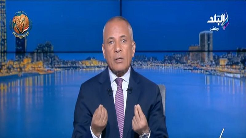 الإعلامي أحمد موسى