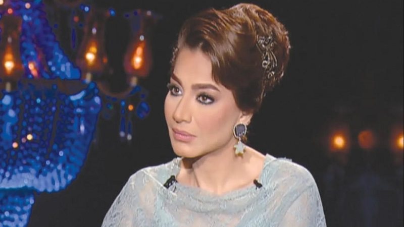 الإعلامية بسمة وهبة