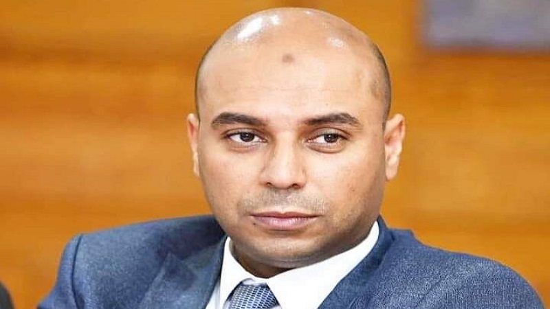 شادي زلطة المتحدث