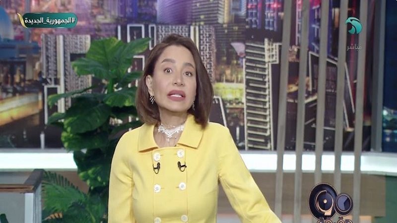 الإعلامية بسمة وهبة