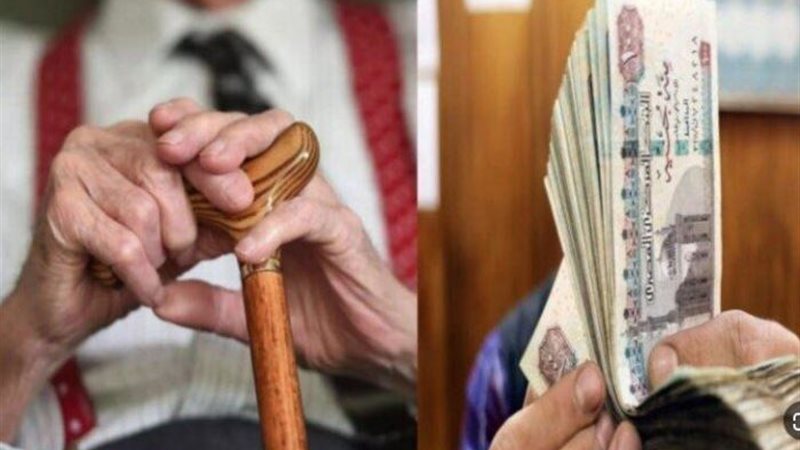 أموال المعاشات والتأمينات