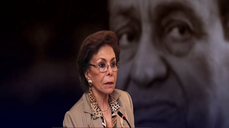 السفيرة ميرفت التلاوي