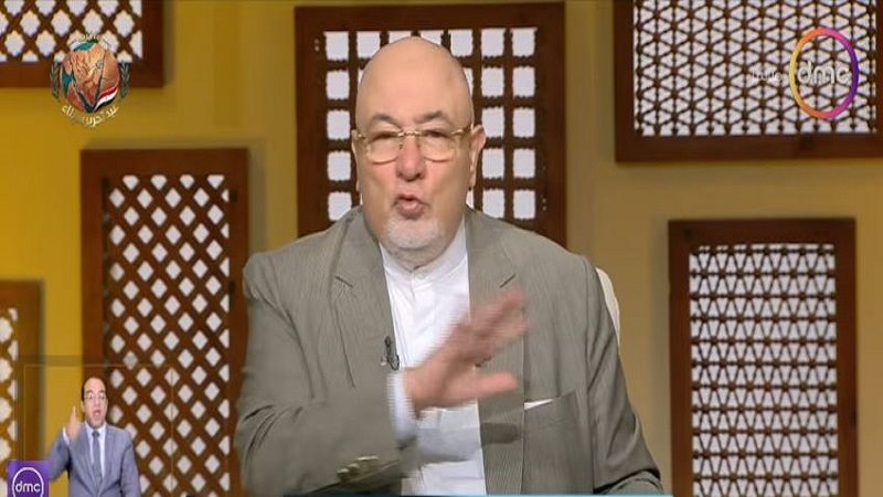 الشيخ خالد الجندي