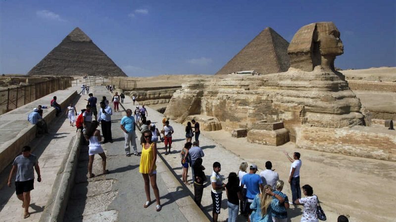 السياحة في مصر