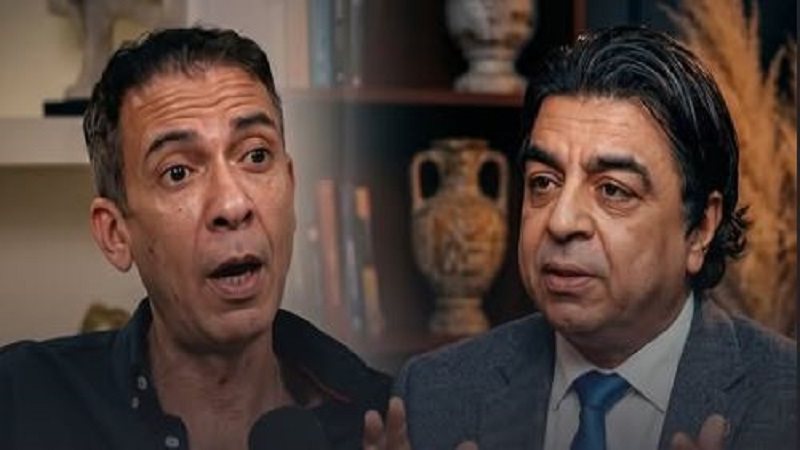 جمال شعبان وضياء