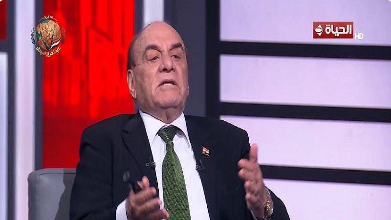 اللواء سمير فرج