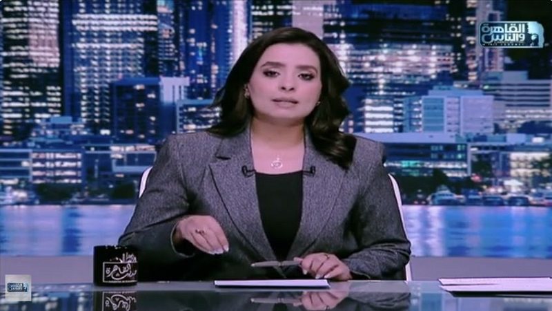 الإعلامية هند الضاوي