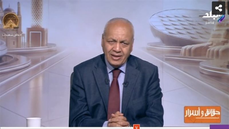 مصطفى بكري