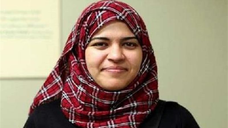 داليا زيادة