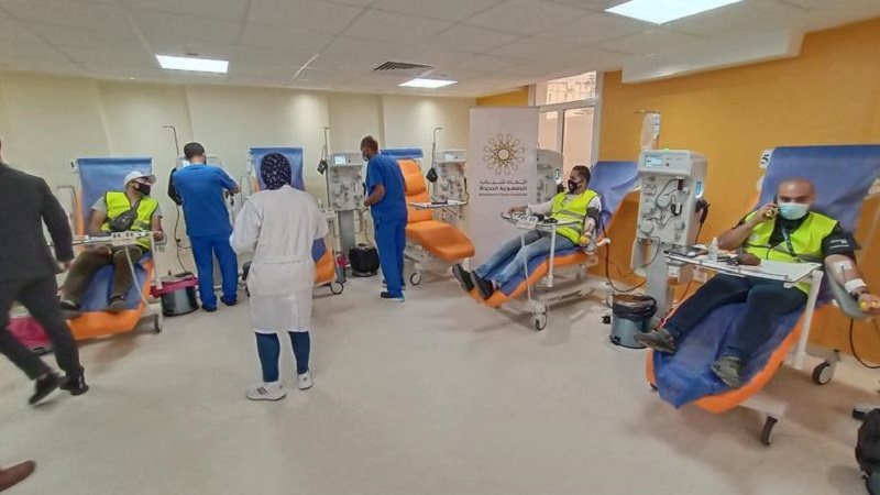 توطين البلازما العلاجية