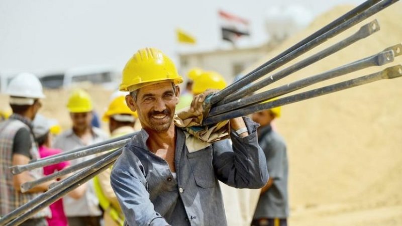 حقوق عمال مصر