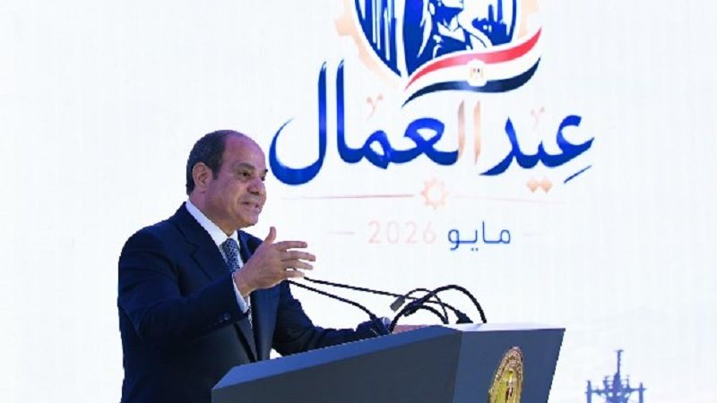 الرئيس عبد الفتاح