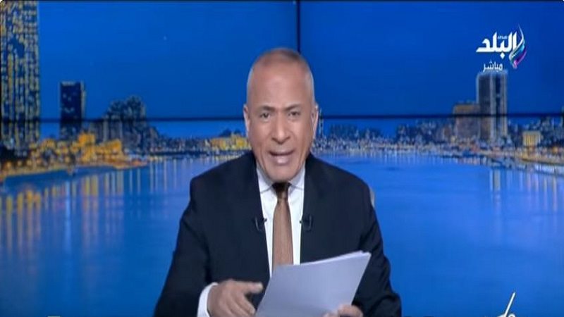 الإعلامي أحمد موسى